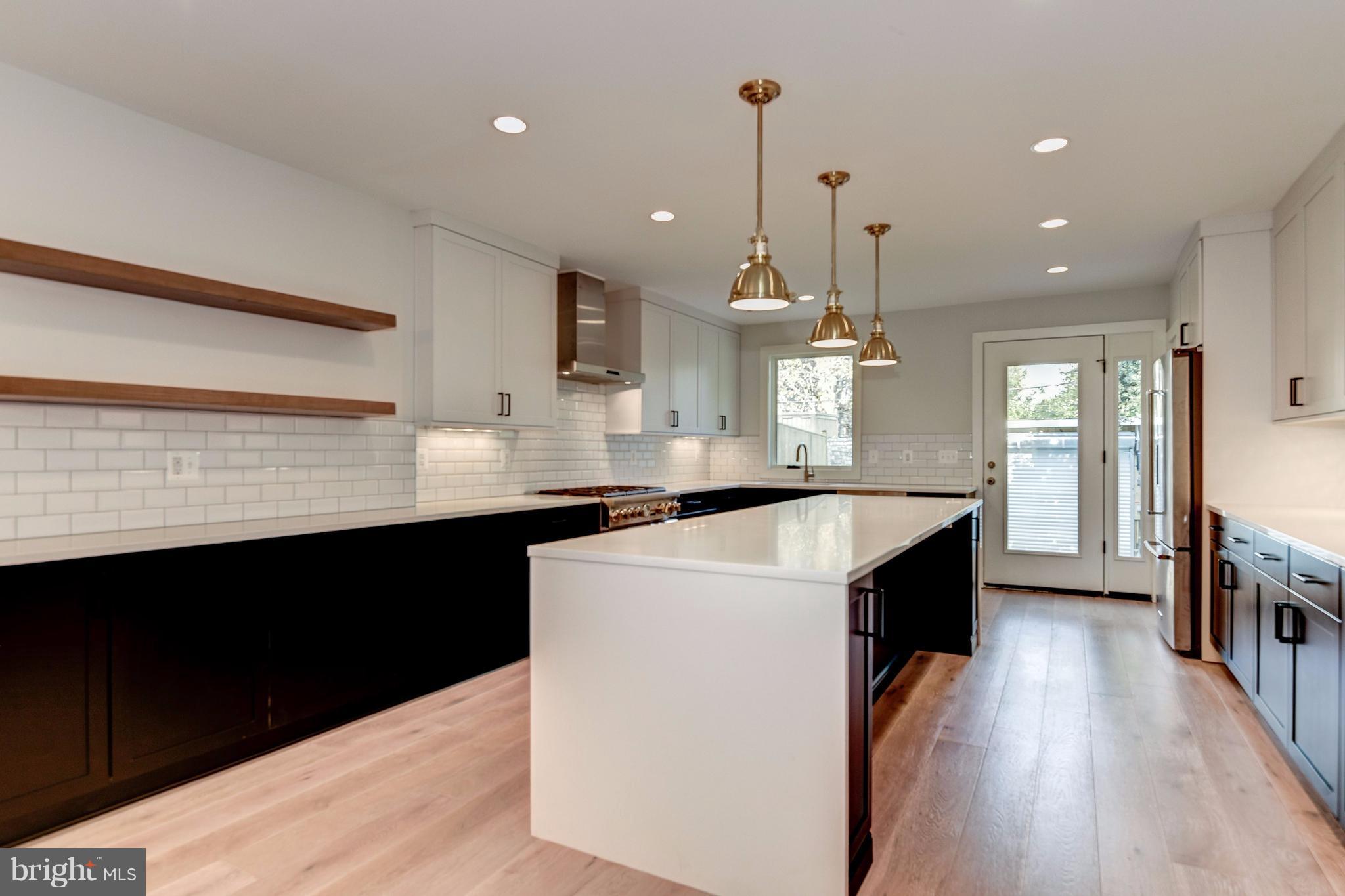 1116 Constitution Avenue Northeast Washington, DC 20002 - Photo 11 of 30 Kitchen