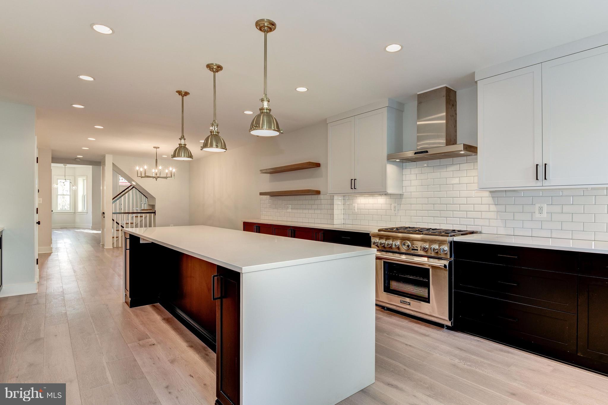 1116 Constitution Avenue Northeast Washington, DC 20002 - Photo 12 of 30 Kitchen