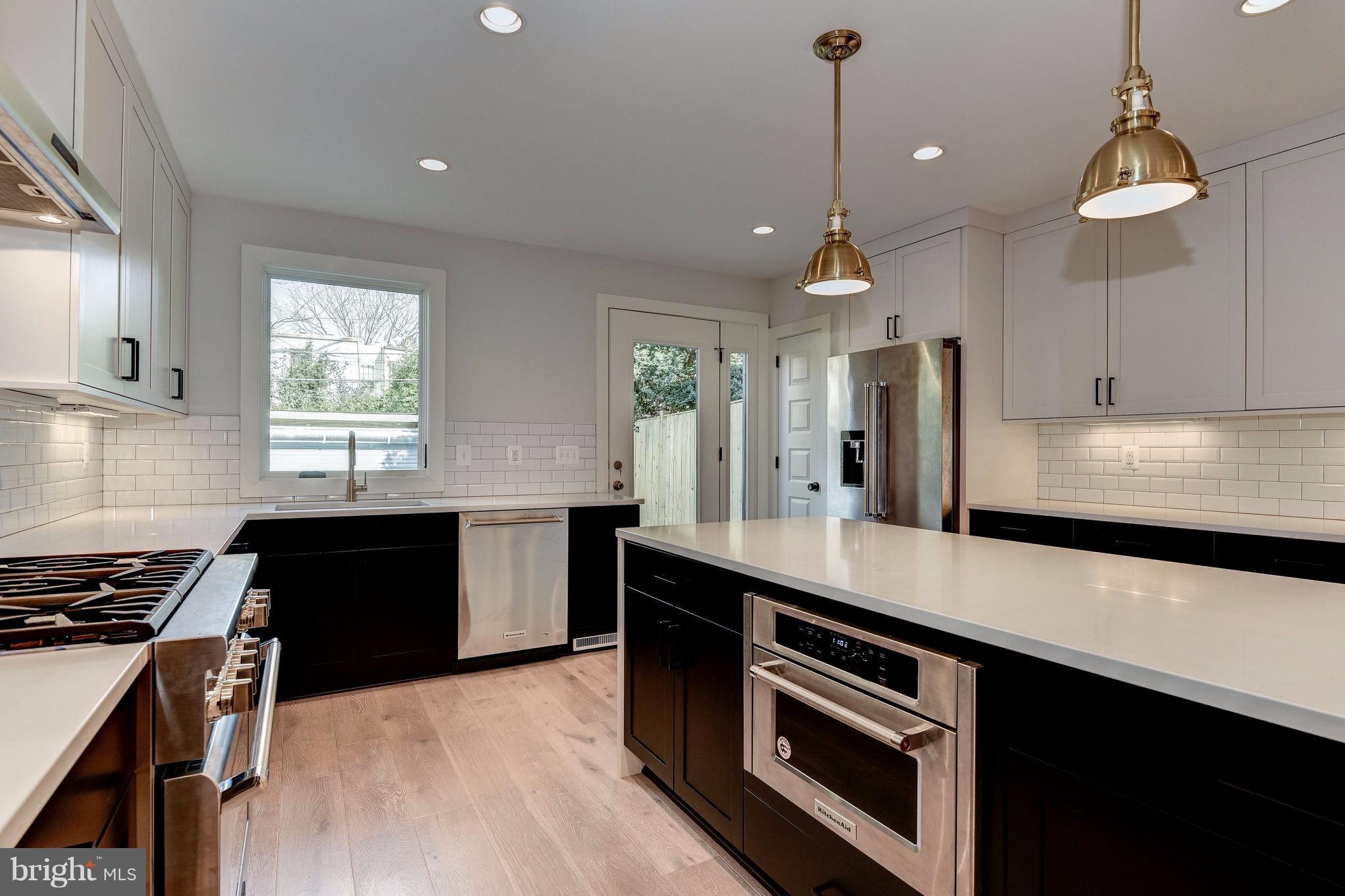 1116 Constitution Avenue Northeast Washington, DC 20002 - Photo 14 of 30 Kitchen