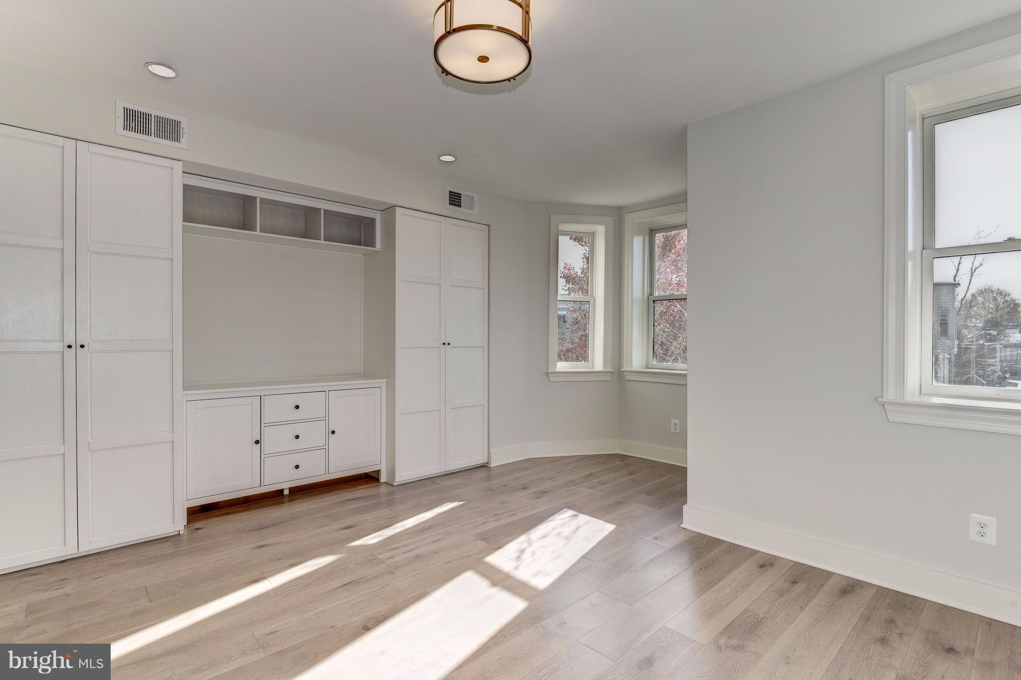 1116 Constitution Avenue Northeast Washington, DC 20002 - Photo 16 of 30 Bedroom (Master)