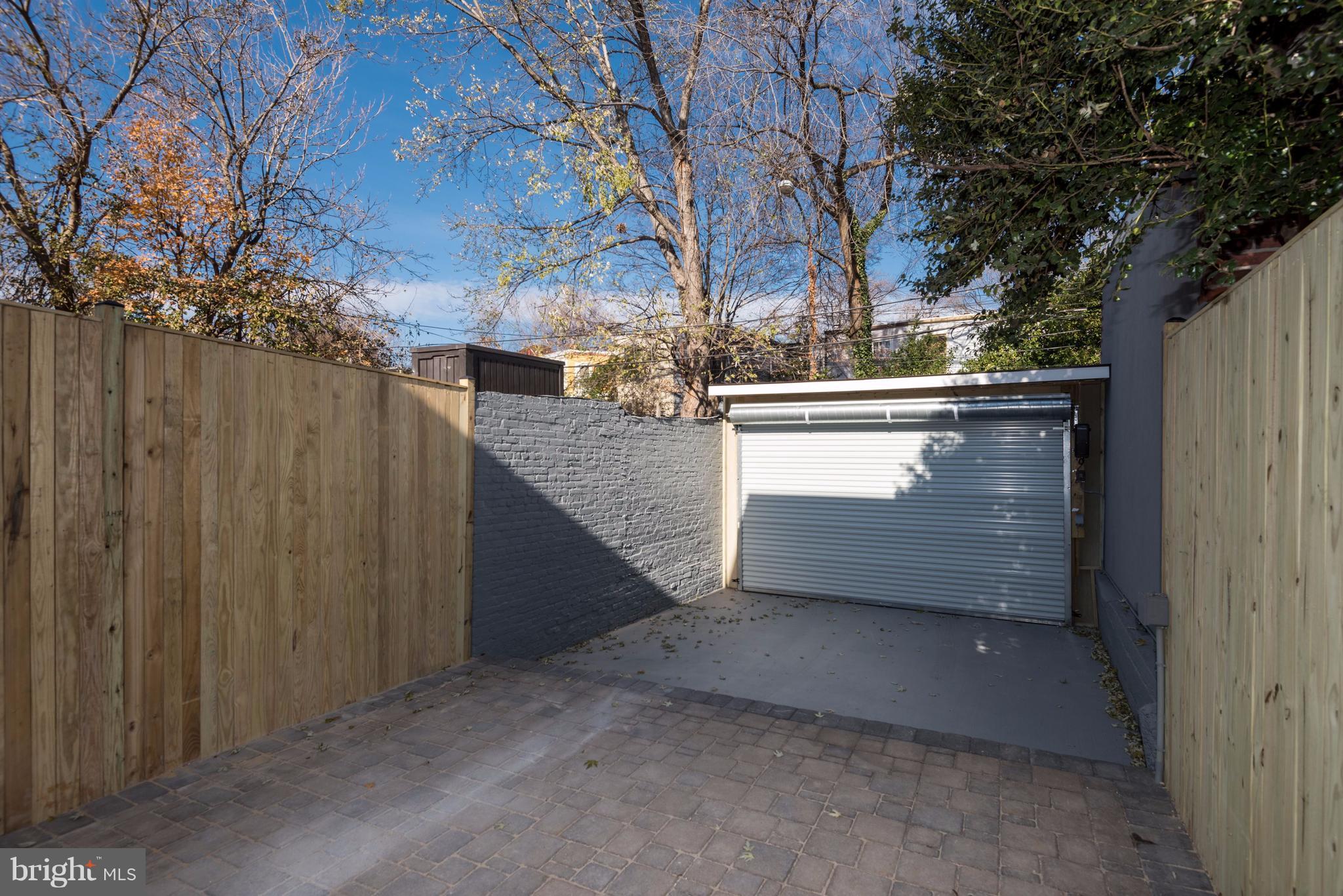 1116 Constitution Avenue Northeast Washington, DC 20002 - Photo 29 of 30 Exterior (Rear)