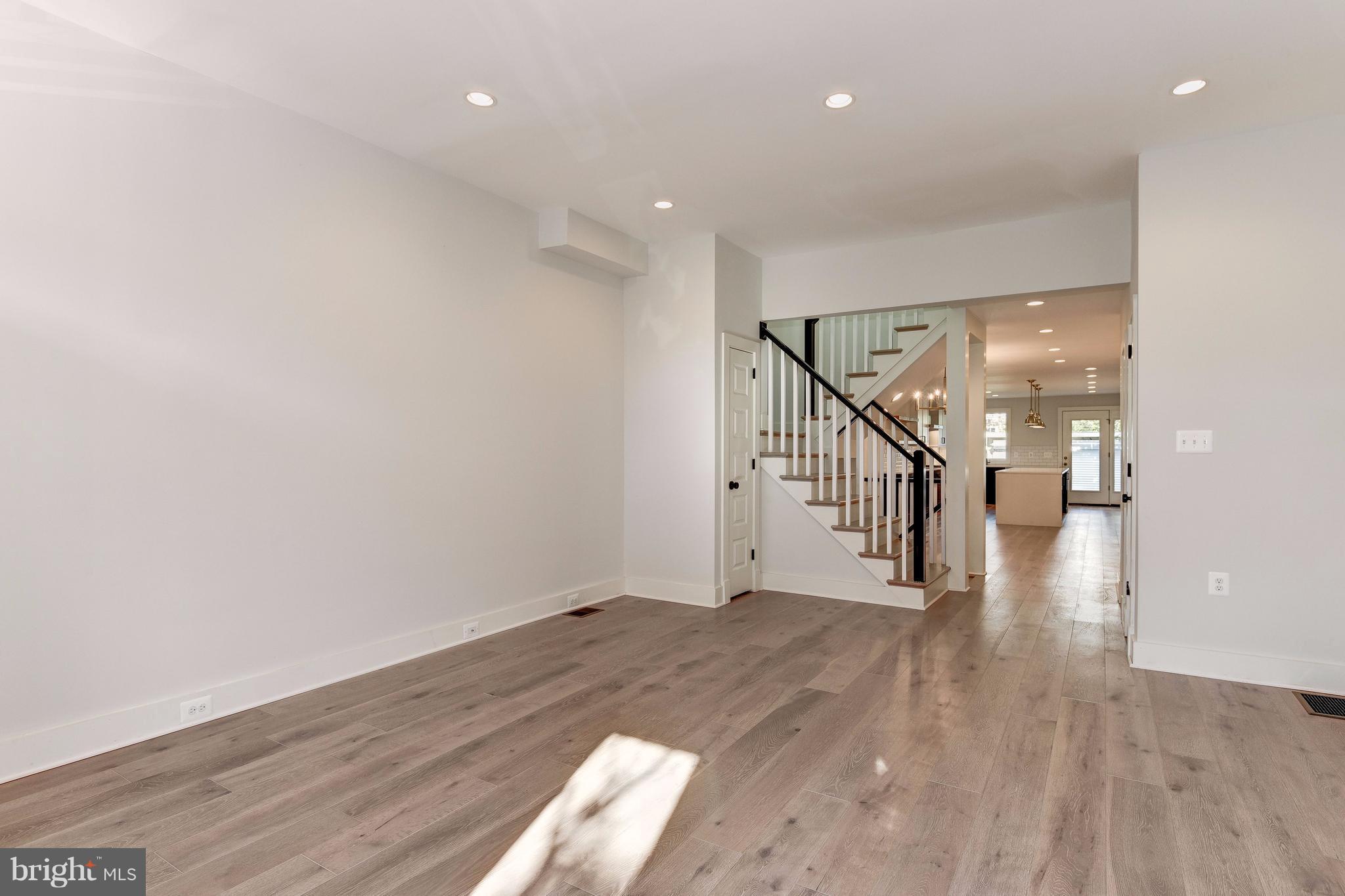1116 Constitution Avenue Northeast Washington, DC 20002 - Photo 5 of 30 Living Room
