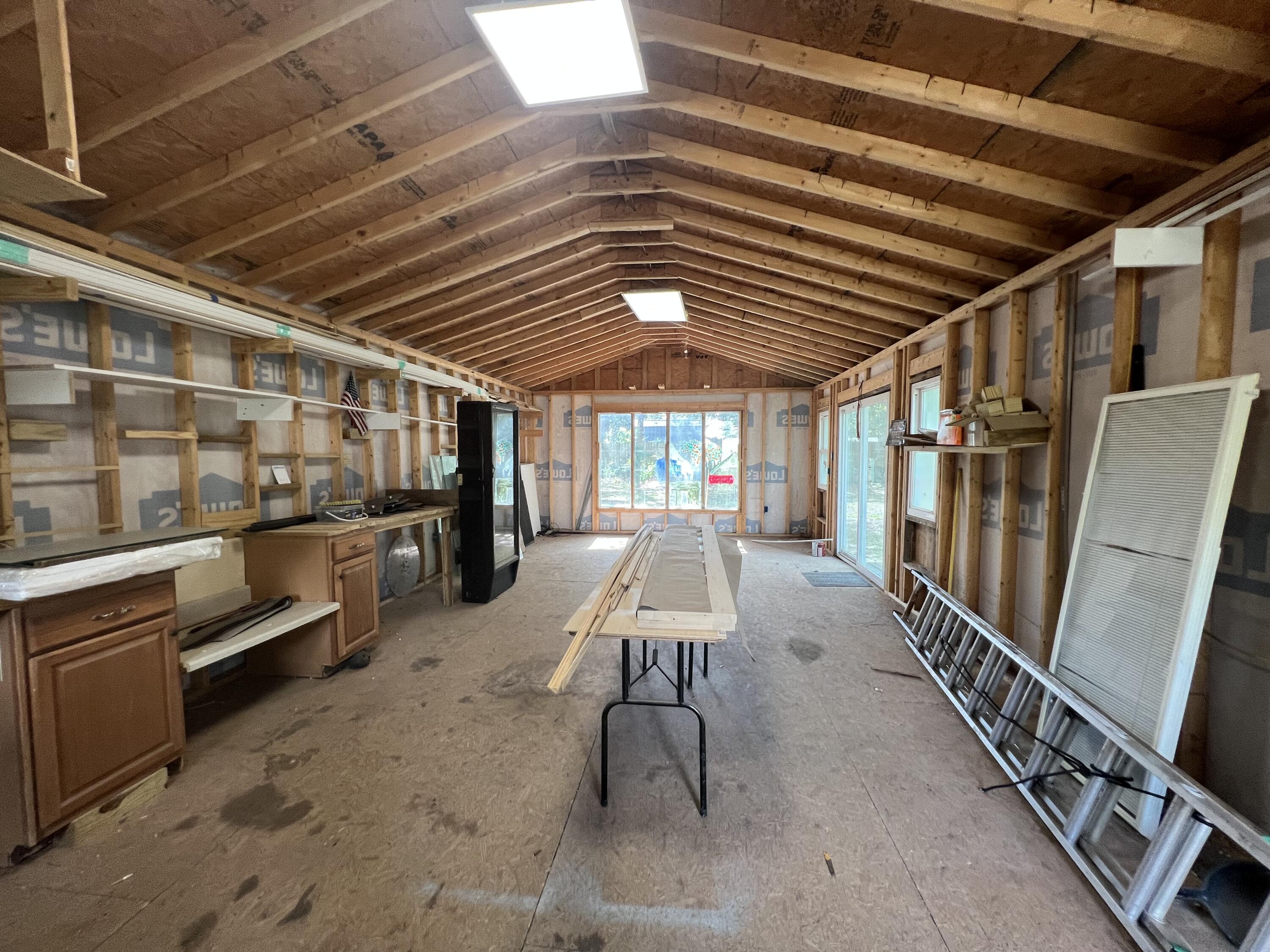 2864 Shoffner Avenue Crestview, FL 32539 - Photo 27 of 29 a view of an empty room with windows