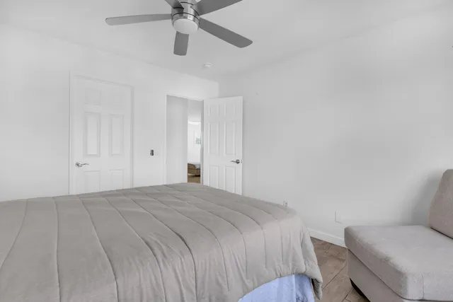 a view of entryway and hall