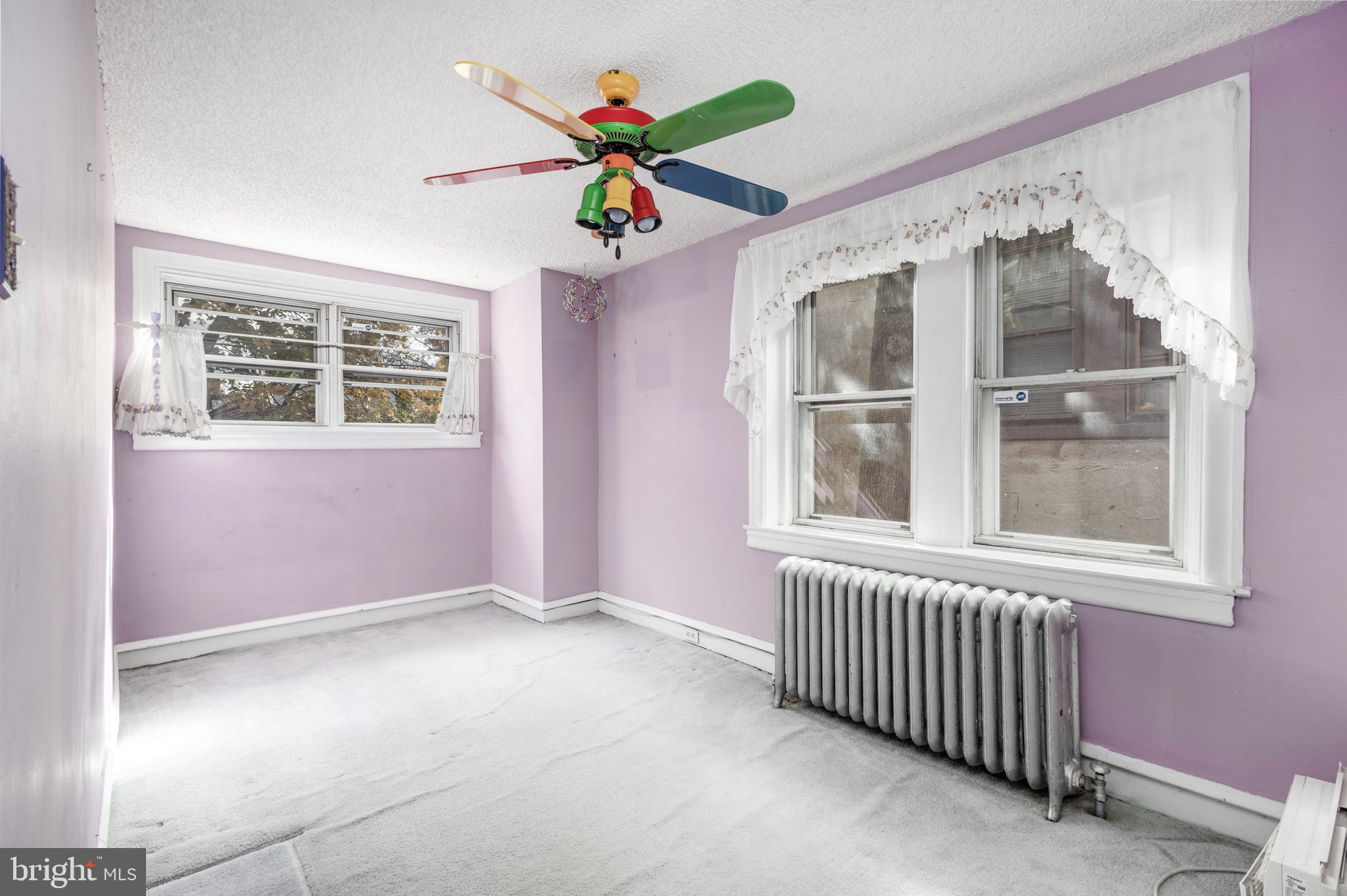 442 Wellesley Road Philadelphia, PA 19119 - Photo 13 of 18 a view of an empty room with a window