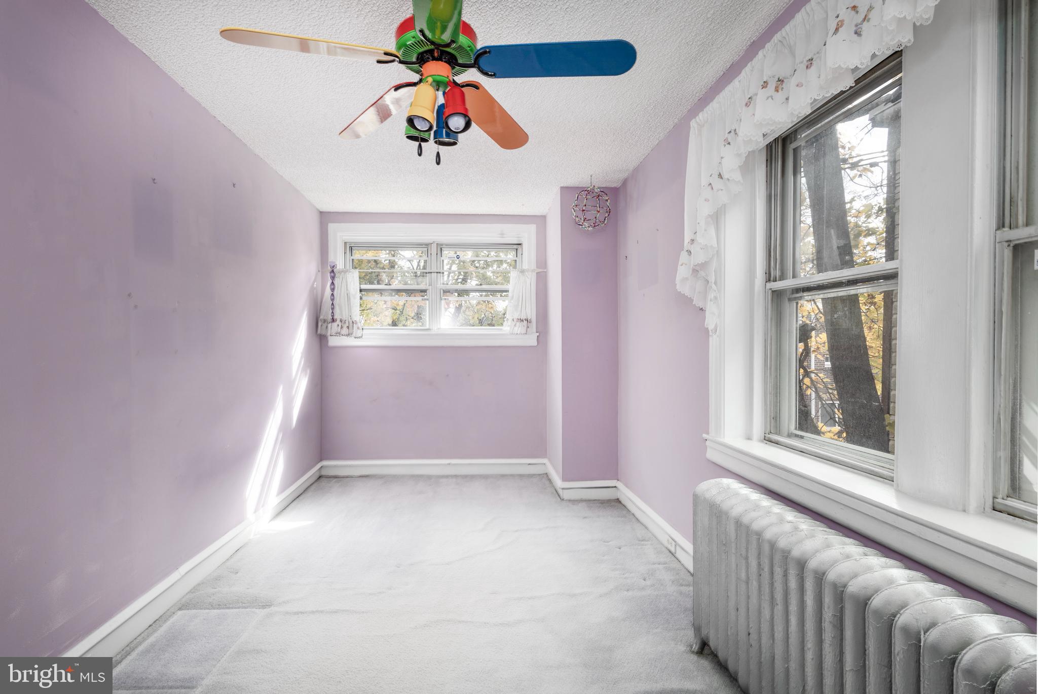 442 Wellesley Road Philadelphia, PA 19119 - Photo 14 of 18 a view of an empty room with a window