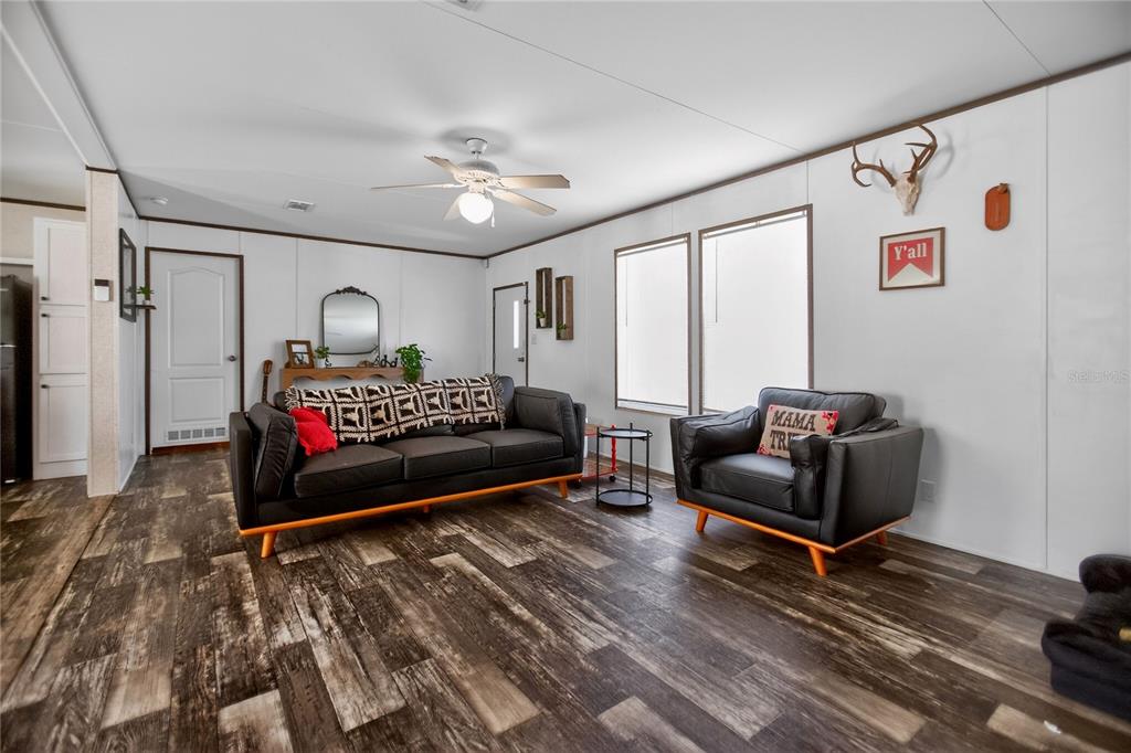 2857 Hickory Street Bunnell, FL 32110 - Photo 3 of 22 a living room with furniture