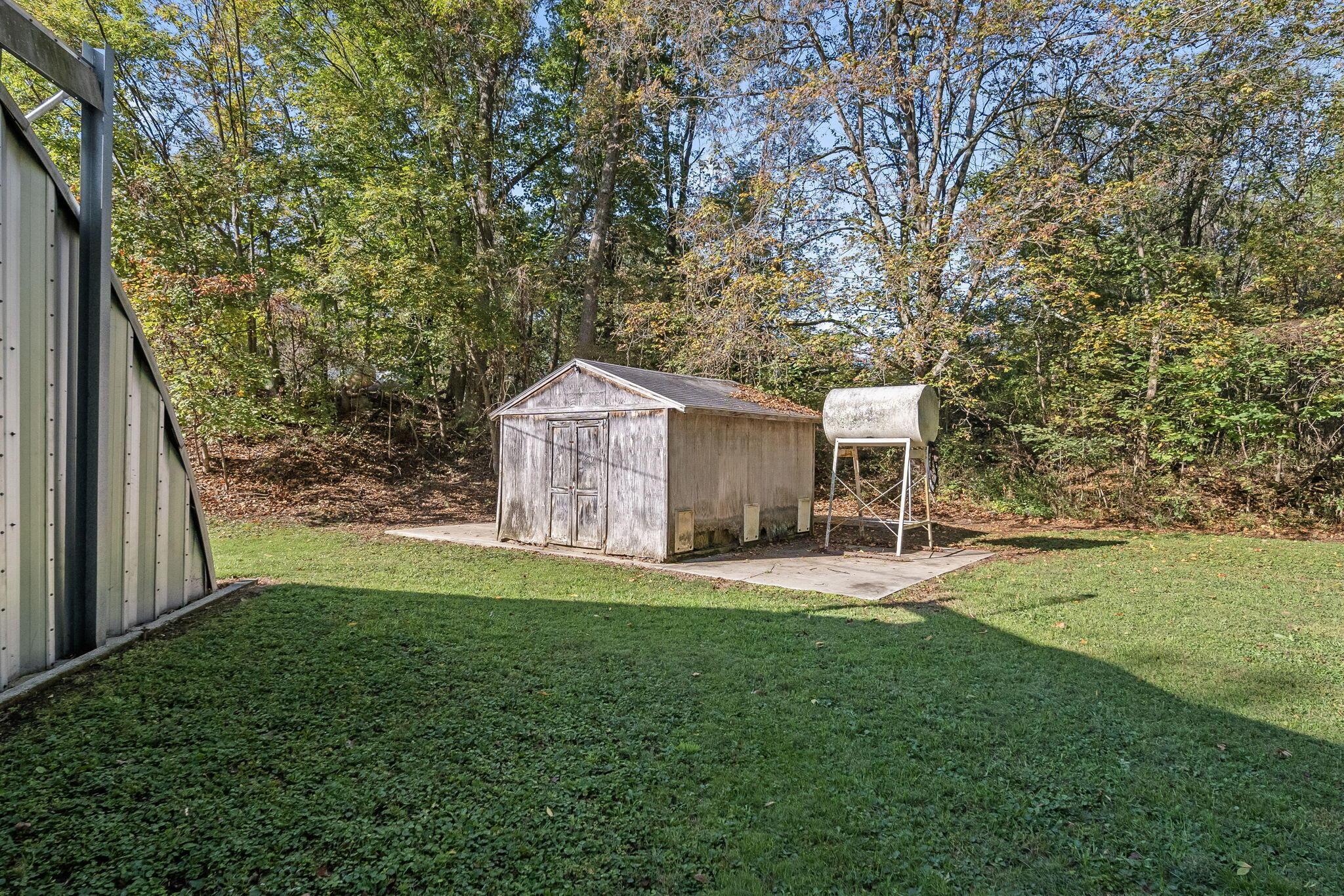 9426 Bennington Chapel Road Croton, OH 43013 - Photo 104 of 127 Shed