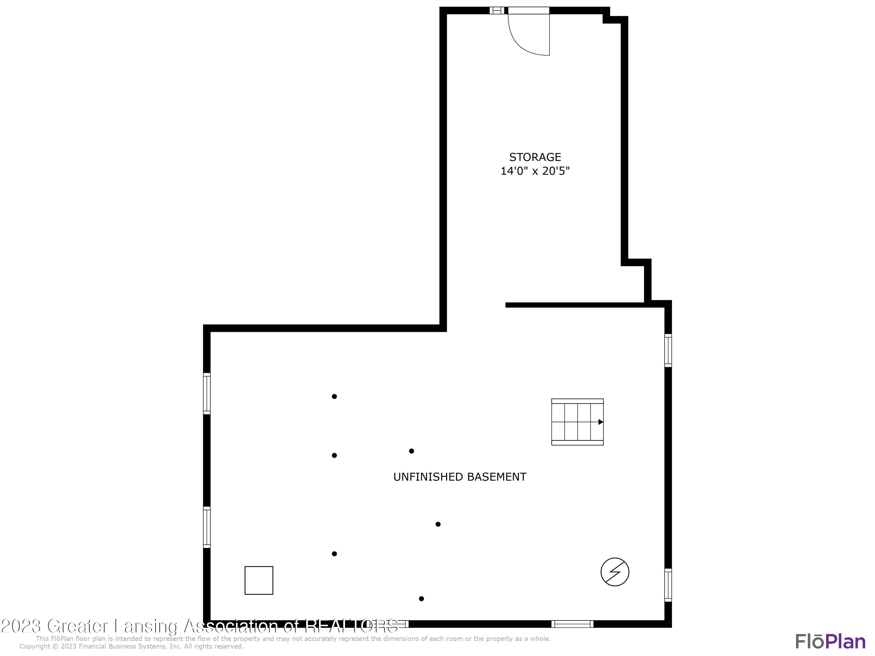 6634 Maple Lane Road Rives Junction, MI 49277 - Photo 23 of 33 Basement