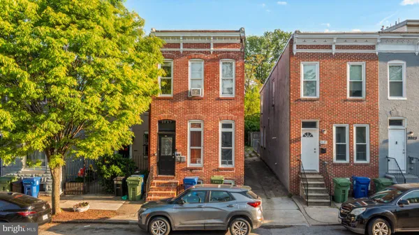 $169,900 | 2027 Jefferson Street, Baltimore, MD 21205