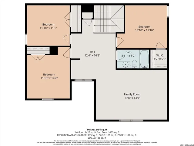 $2,400 | 10210 Elizabeth Court, San Antonio, TX 78240