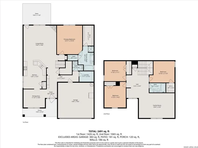 $2,400 | 10210 Elizabeth Court, San Antonio, TX 78240