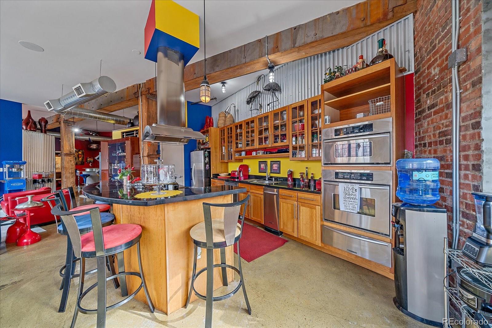 2500 Walnut Street, Unit 202 Denver, CO 80205 - Photo 12 of 31 a city view
