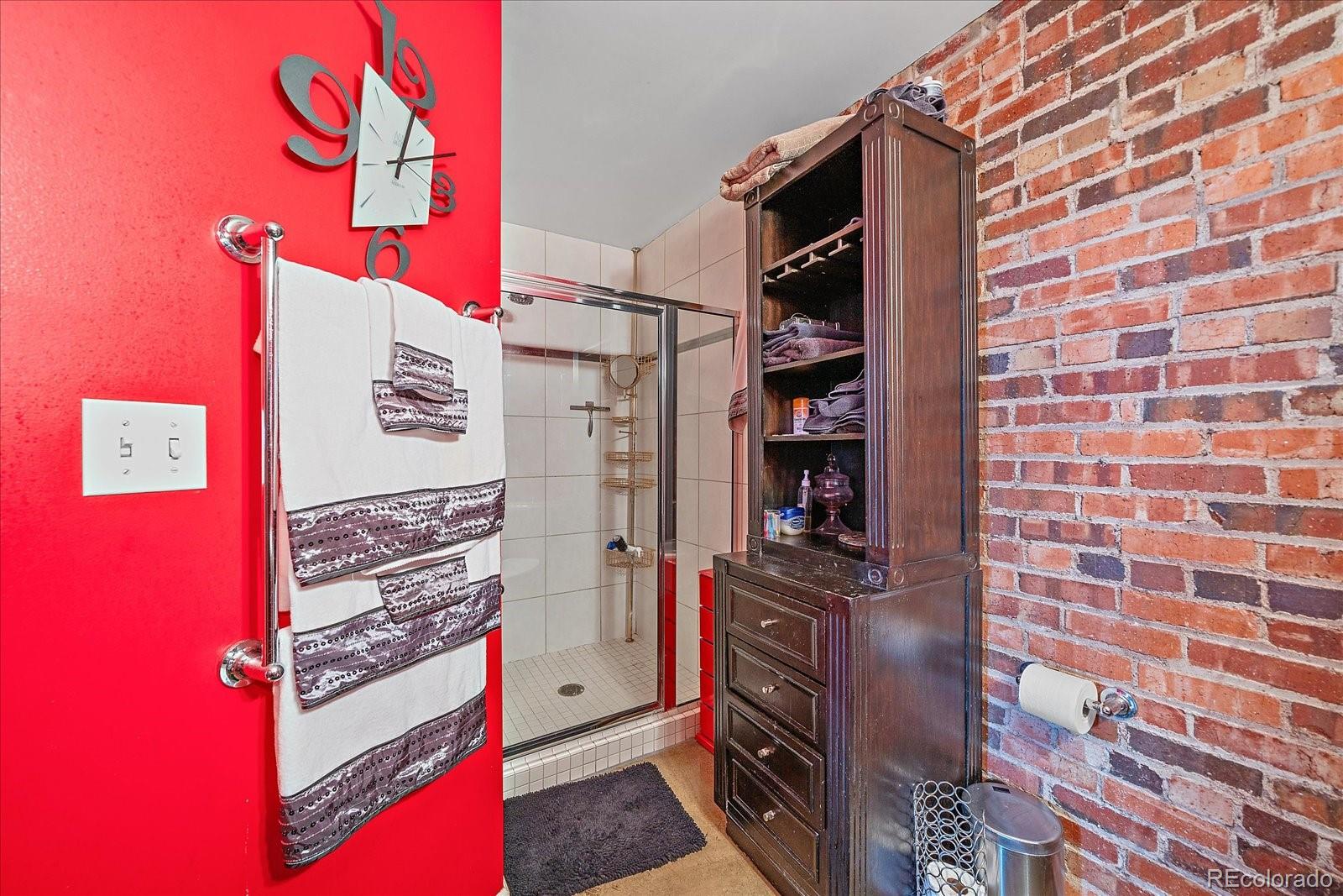 2500 Walnut Street, Unit 202 Denver, CO 80205 - Photo 21 of 31 a view of walk in closet