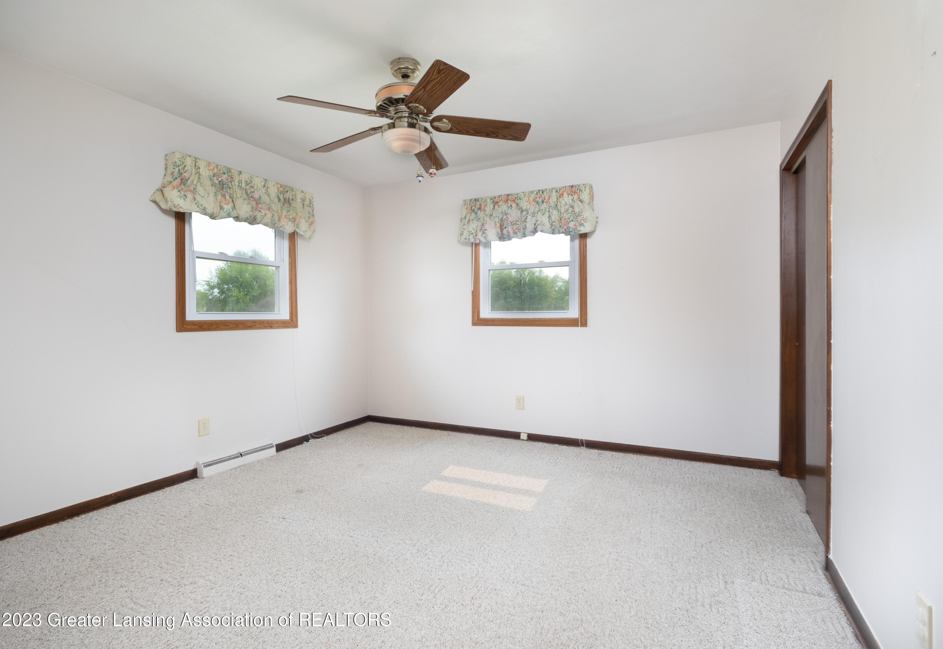2475 West Clark Road Dewitt, MI 48820 - Photo 19 of 23 Bedroom 3 - 2nd Floor
