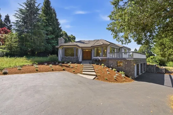 $5,595,000 | 12390 Gigli Court, Los Altos Hills, CA 94022
