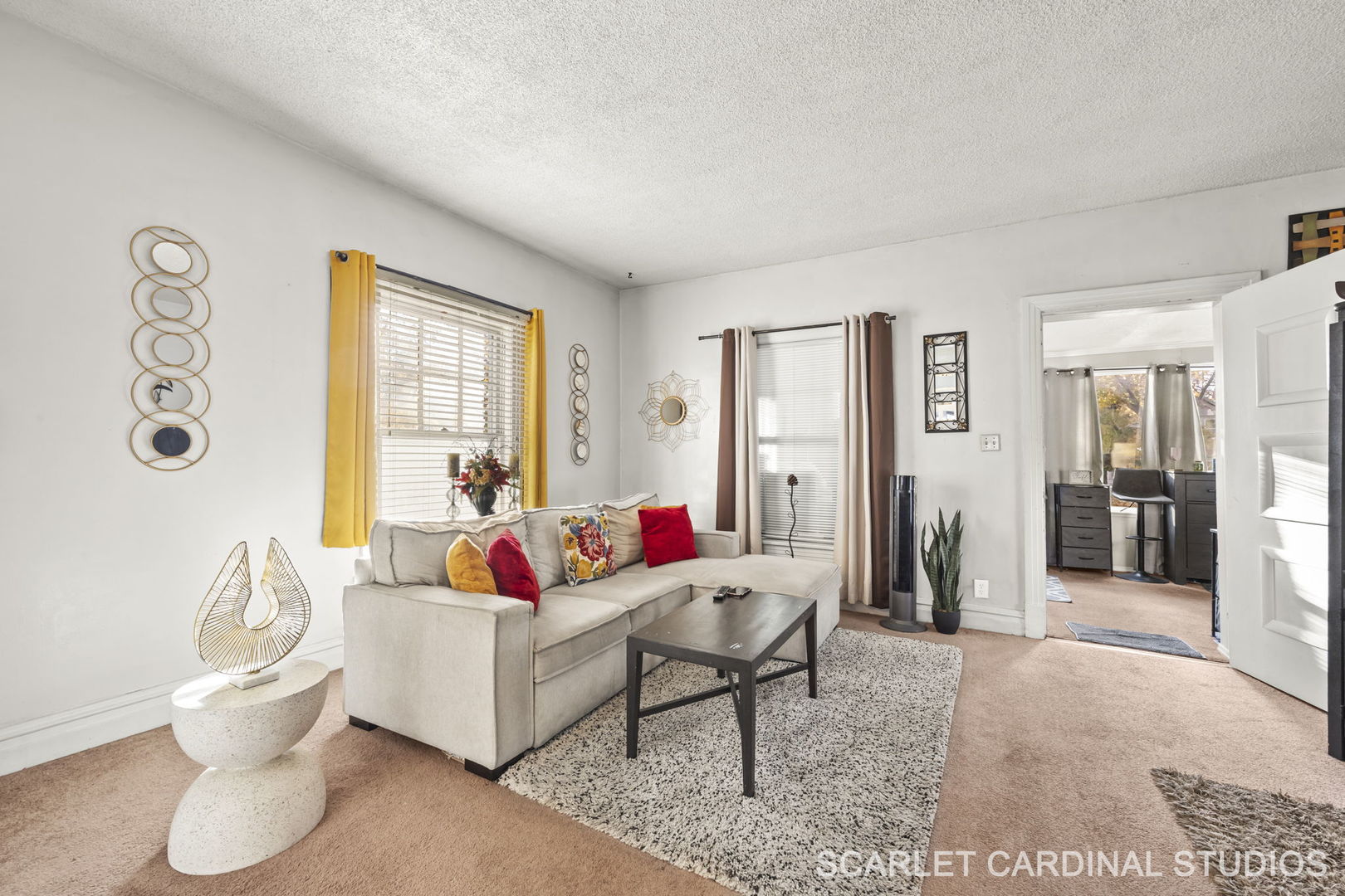 250 North Raynor Avenue Joliet, IL 60435 - Photo 4 of 17 a living room with furniture and a window
