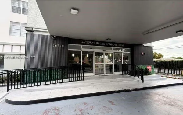 a view of gallery