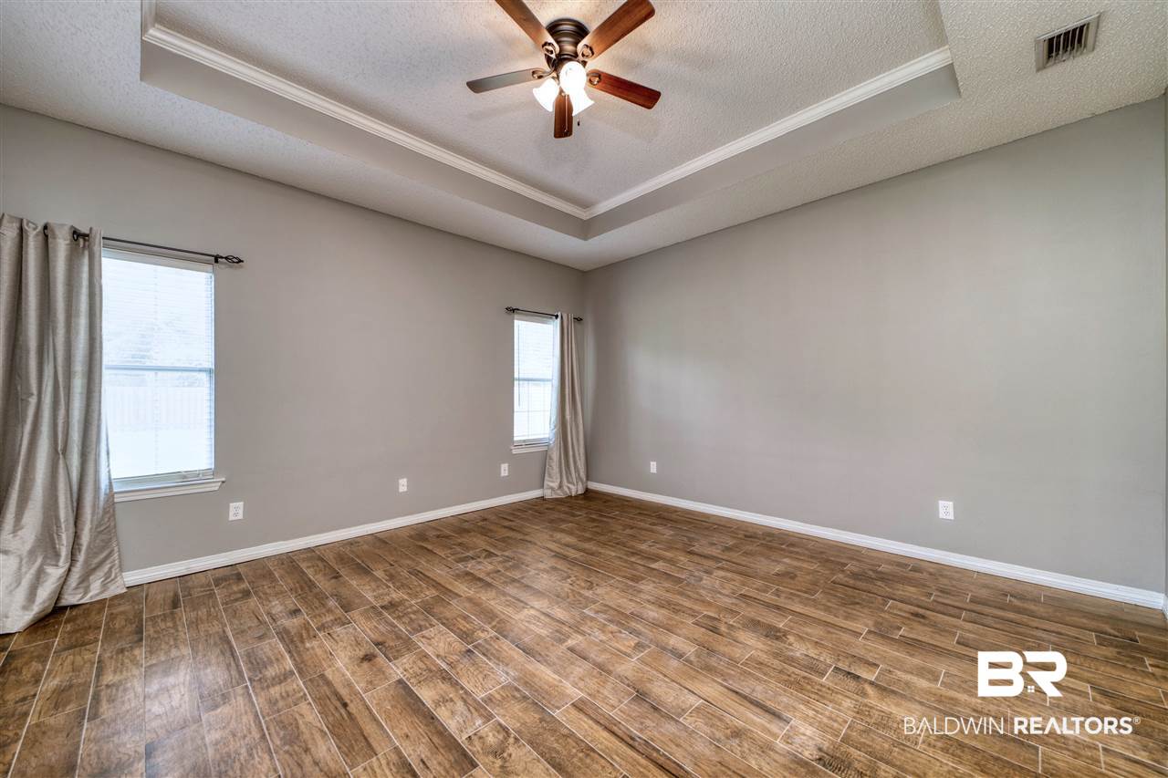 9112 Field Brook Circle North Mobile, AL 36695 - Photo 15 of 21 MASTER BEDROOM