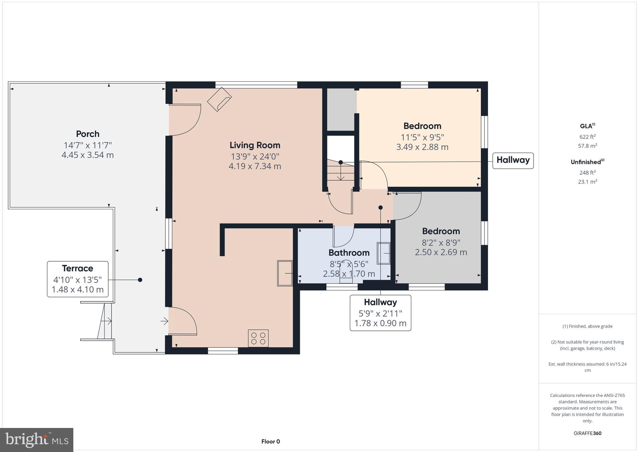 7709 Brooklyn Bridge Road Laurel, MD 20707 - Photo 21 of 23 unknown