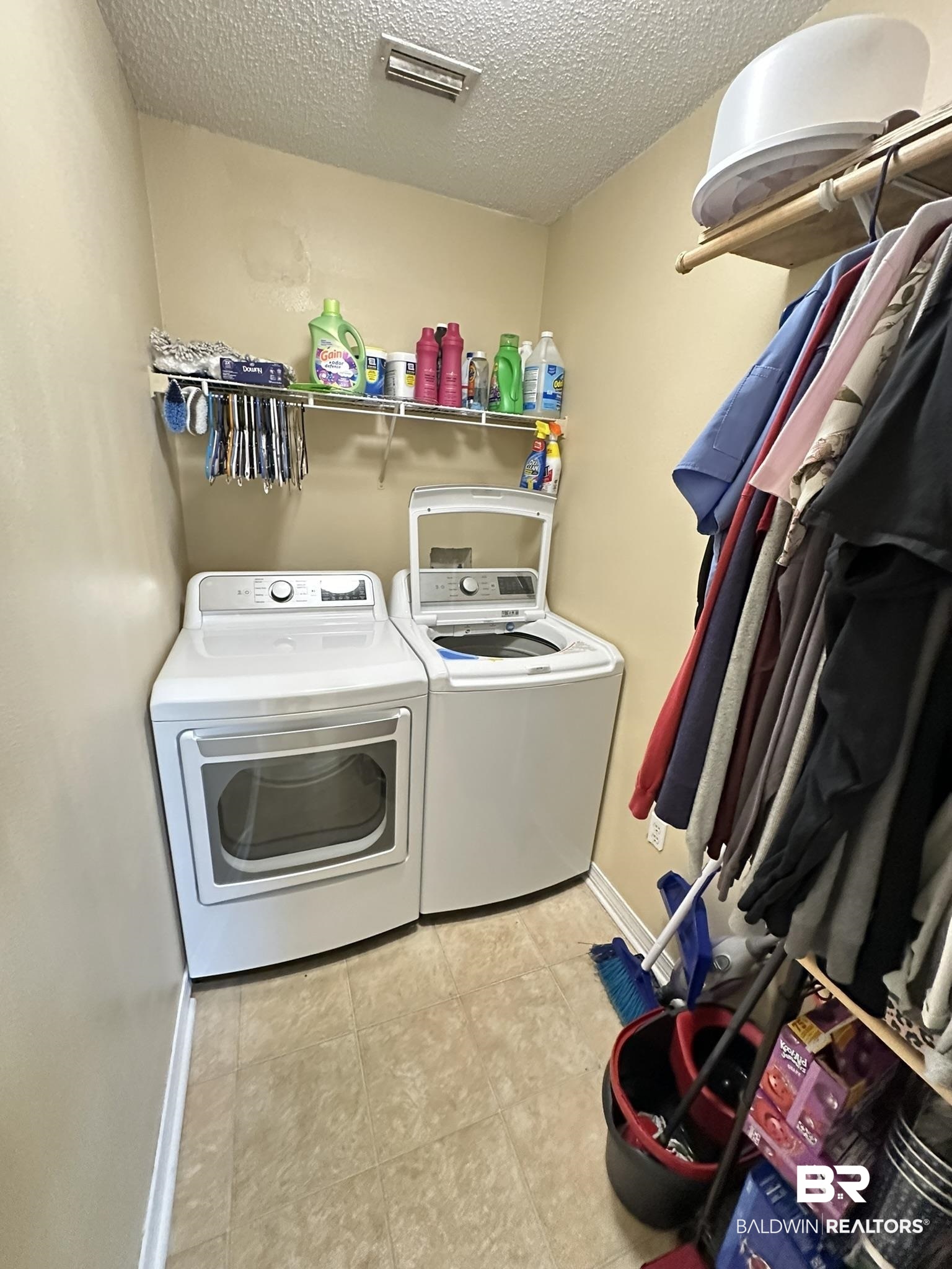 12995 Hopper Road Summerdale, AL 36580 - Photo 8 of 18 laundry