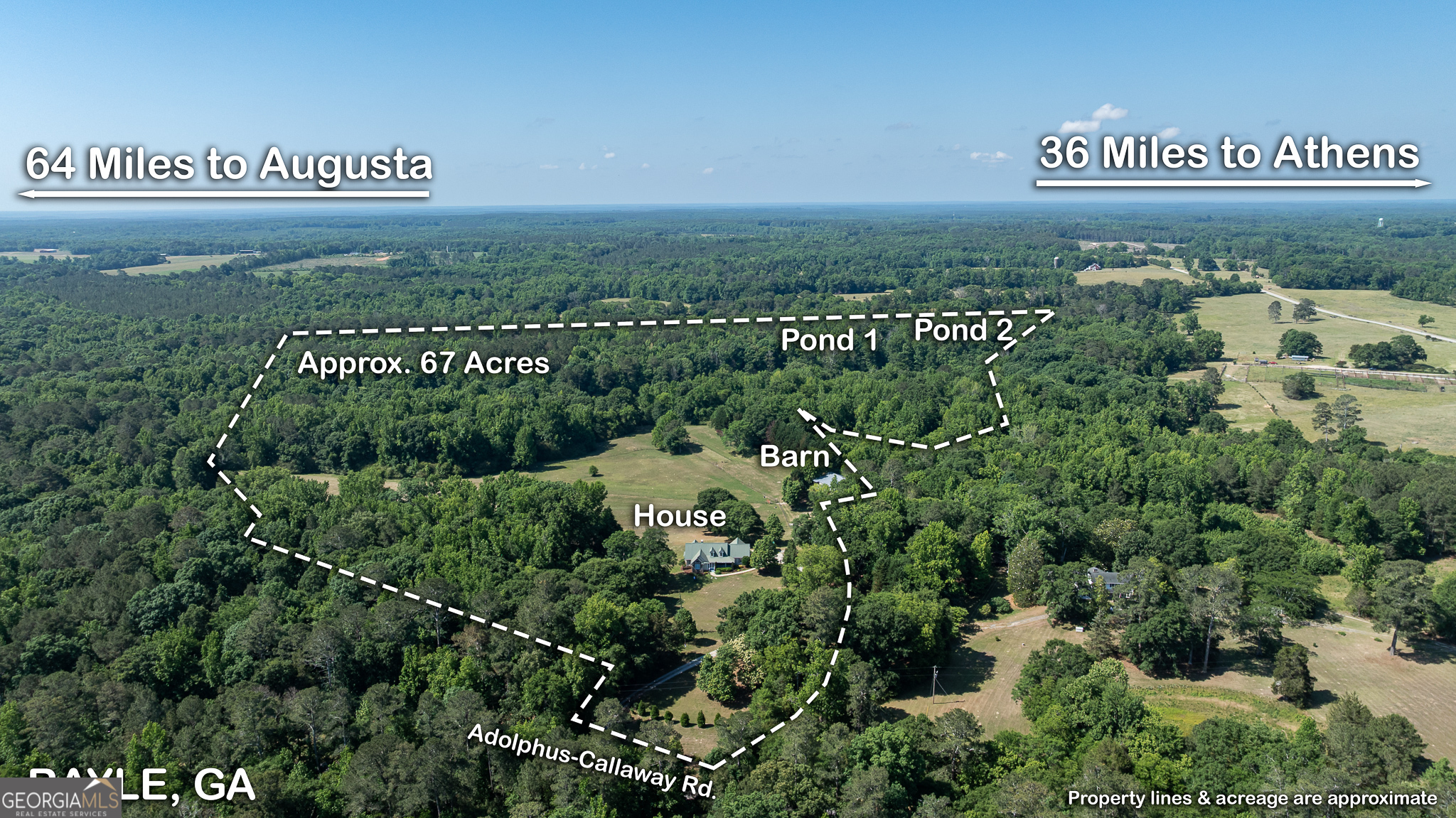 340 Adolphus-Callaway Road Washington, GA 30673 - Photo 79 of 90 Gallery Image 79