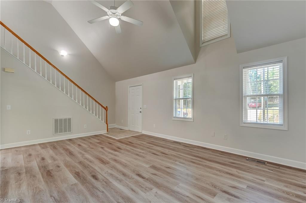 1608 Bridgeport Terrace High Point, NC 27265 - Photo 7 of 28 Living Room