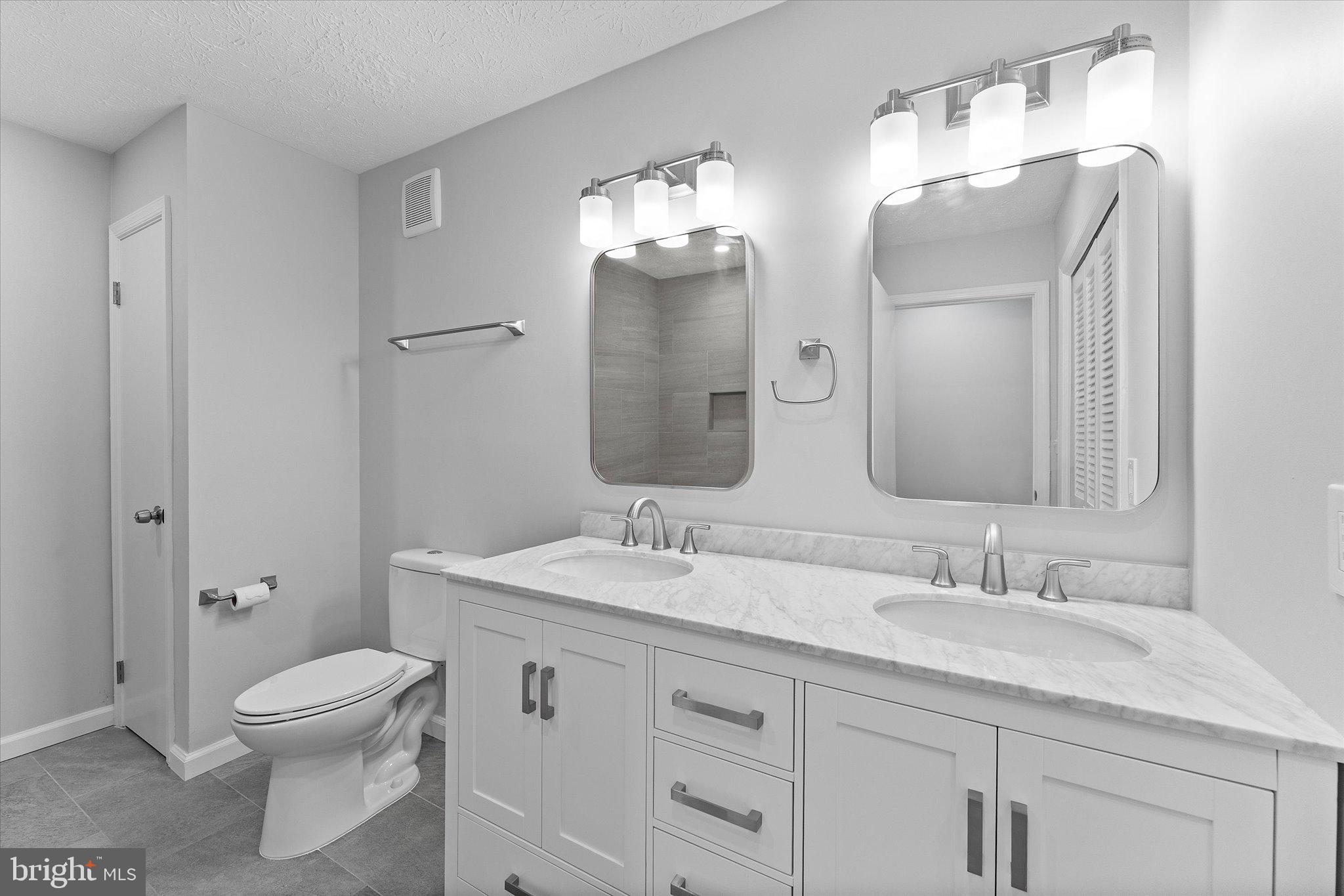 2245 Hunter's Run Drive Reston, VA 20191 - Photo 26 of 47 Brand New Bathroom