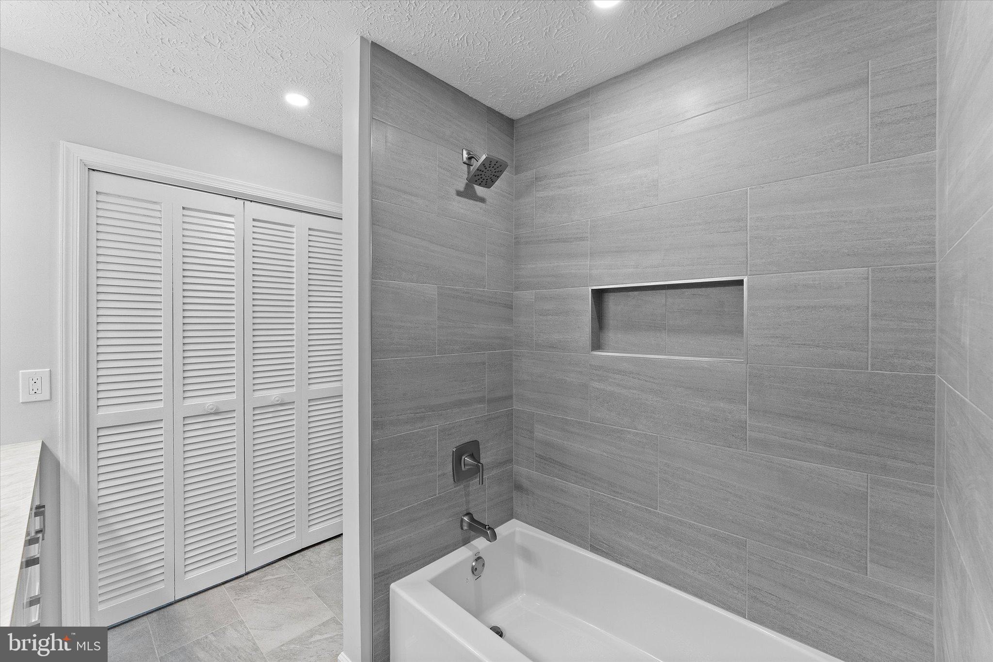 2245 Hunter's Run Drive Reston, VA 20191 - Photo 28 of 47 New Flooring & Shower Tile