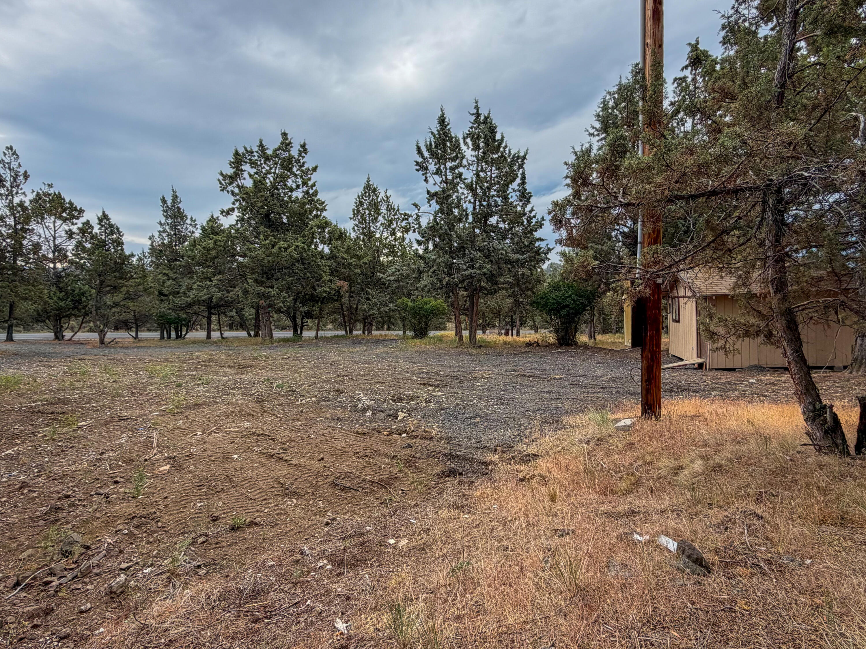 14375 Southeast Juniper Canyon Road Prineville, OR 97754 - Photo 3 of 10 a view of outdoor space with trees
