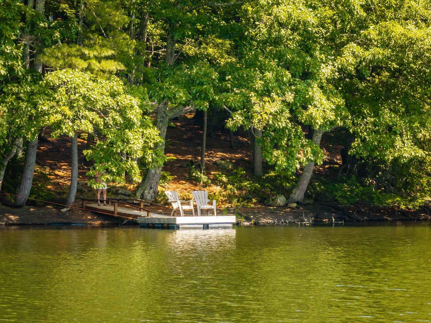38 Codman Island Road Camden, ME 04843 - Photo 43 of 45 23 Dock