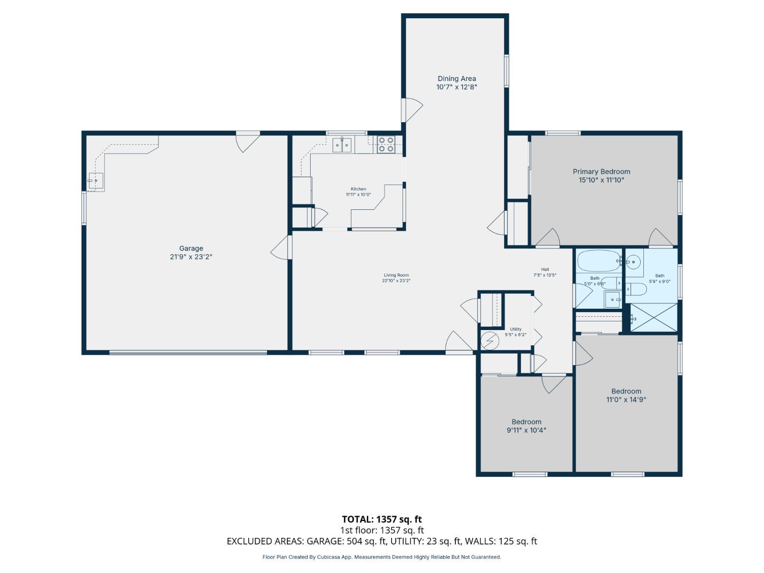 7306 Fairground Road Blanchester, OH 45107 - Photo 40 of 41 Functional layout.