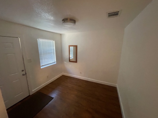 1113 East 3rd Street, Unit A Austin, TX 78702 - Photo 7 of 12 an empty room with windows