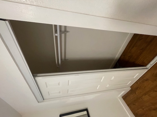 1113 East 3rd Street, Unit A Austin, TX 78702 - Photo 9 of 12 a view of closet