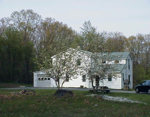 41 Shepard Road Sturbridge, MA 01566 - Photo 1 of 1 a big yard with large trees