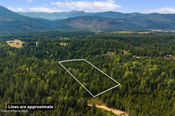 $205,000 | Nna Lot 17 Nna Road, Naples, ID 83847