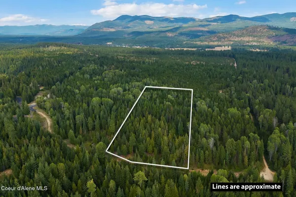 $205,000 | Nna Lot 17 Nna Road, Naples, ID 83847