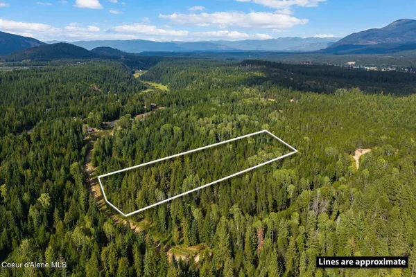 $205,000 | Nna Lot 17 Nna Road, Naples, ID 83847