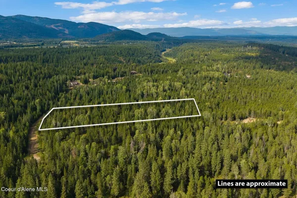 $205,000 | Nna Lot 17 Nna Road, Naples, ID 83847