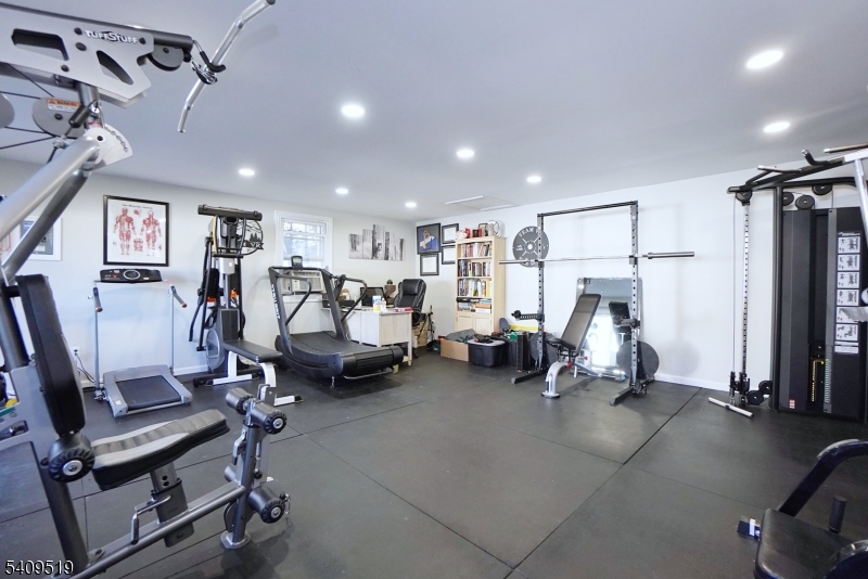 103 Orchard Street, Unit 2 Summit, NJ 07901 - Photo 14 of 17 a view of a room with gym equipment