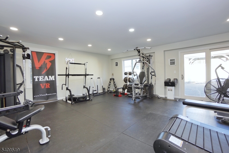 103 Orchard Street, Unit 2 Summit, NJ 07901 - Photo 16 of 17 a view of a room with gym equipment