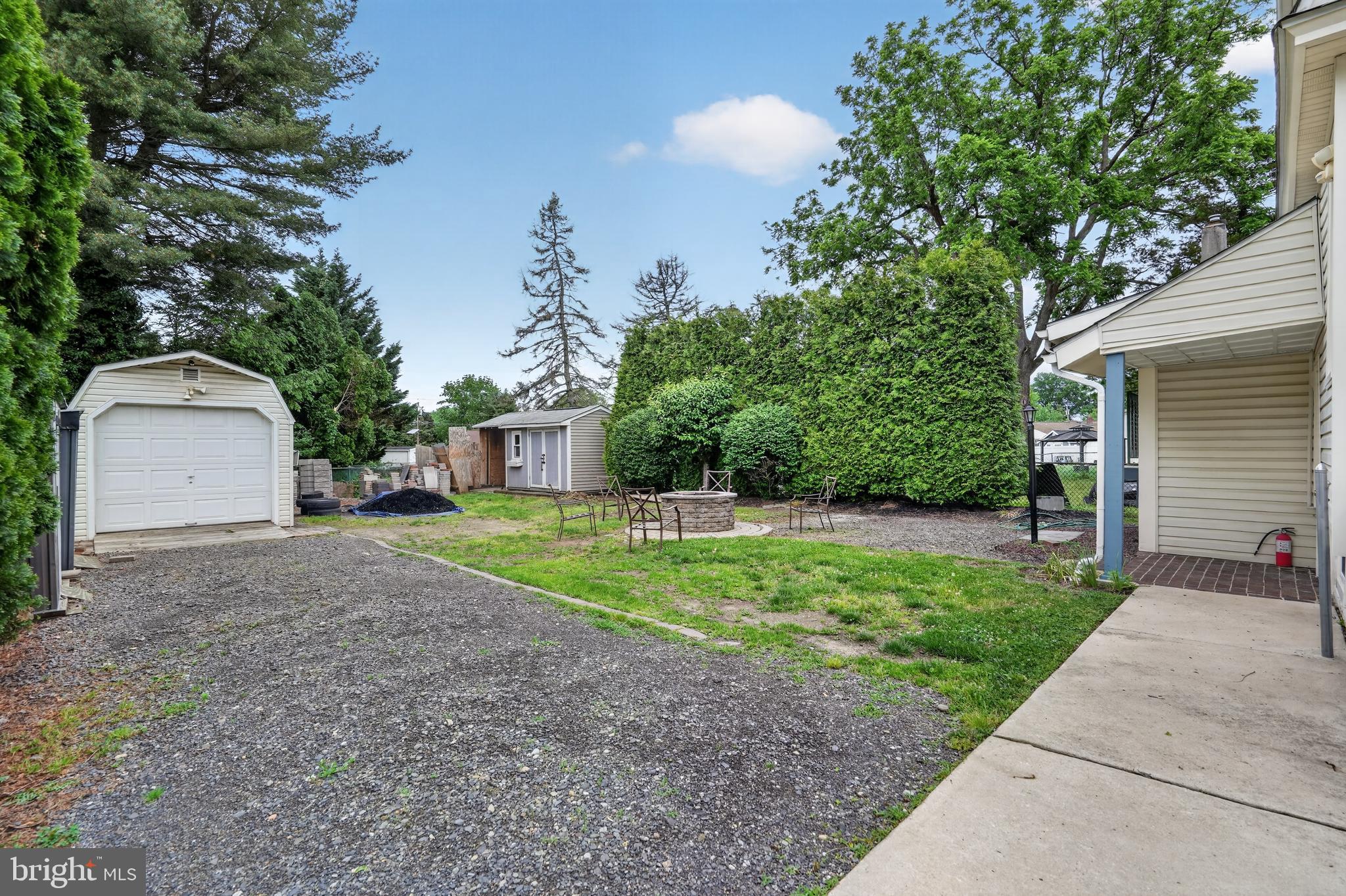 106 Ford Street Voorhees, NJ 08043 - Photo 32 of 36 a view of a house with backyard and a tree