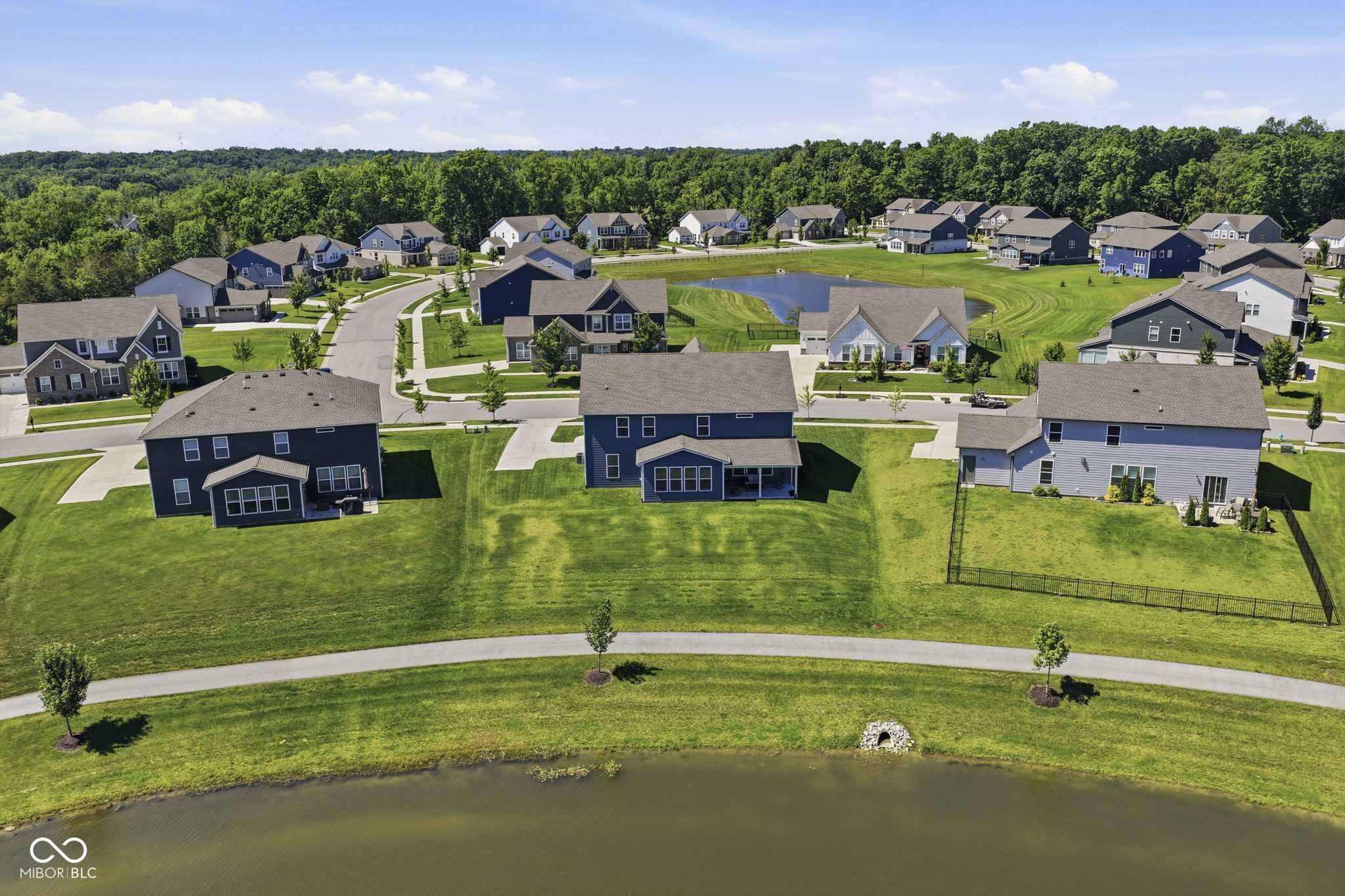 11887 Prominence Place Fishers, IN 46037 - Photo 63 of 76