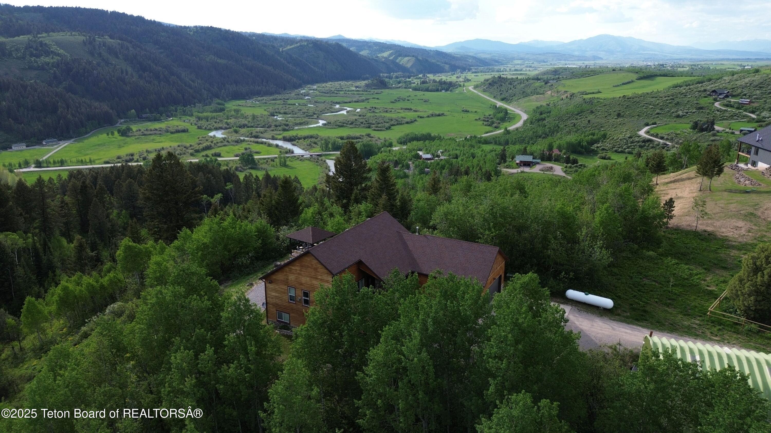1300 Hillside Loop Road Thayne, WY 83127 - Photo 5 of 44 DJI_0400