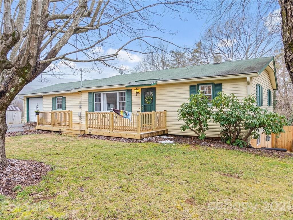 61 Hickory Tree Road Asheville, NC 28805 - Photo 1 of 30 Gallery Image 1
