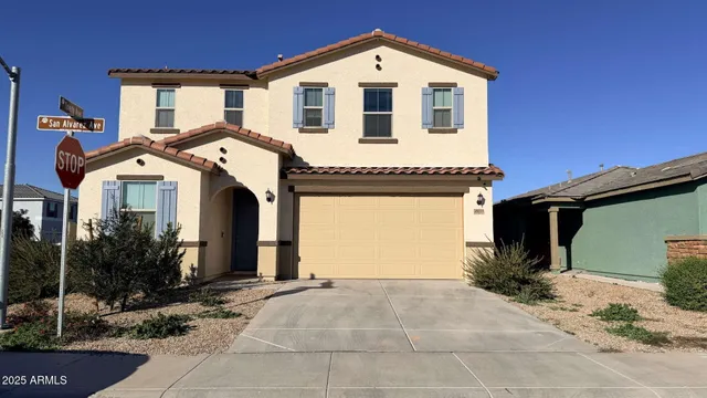 $2,300 | 36658 West San Alvarez Avenue, Maricopa, AZ 85138