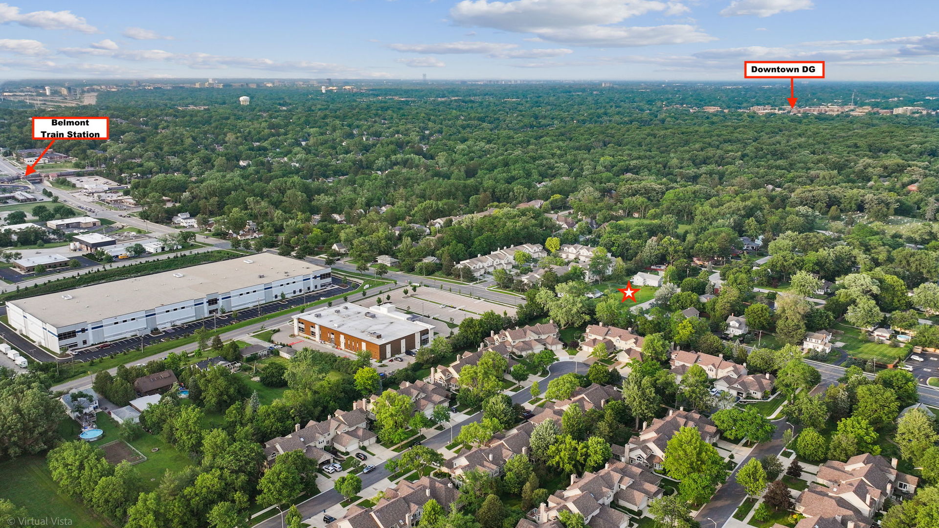 2160 Howard Avenue Downers Grove, IL 60515 - Photo 2 of 6 view of a city