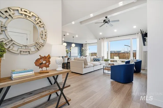 $599,000 | 398 South Big Star Lane, Eagle, ID 83616