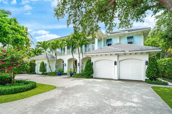 $9,850,000 | 2249 East Maya Palm Drive, Boca Raton, FL 33432