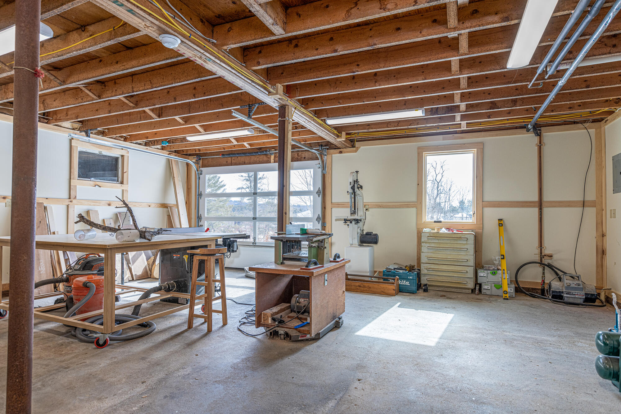 211 Pleasant Valley Road Cumberland, ME 04021 - Photo 50 of 52 Workshop-2
